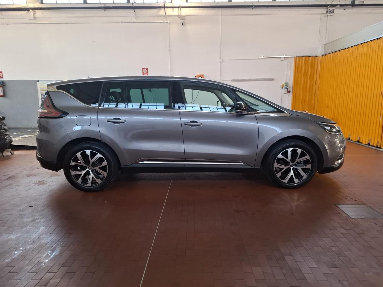 Renault Espace Blue dCi 160CV EDC Executive 4Control full optional