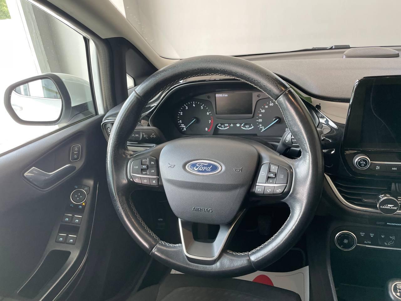Ford Fiesta - Unico Proprietario
