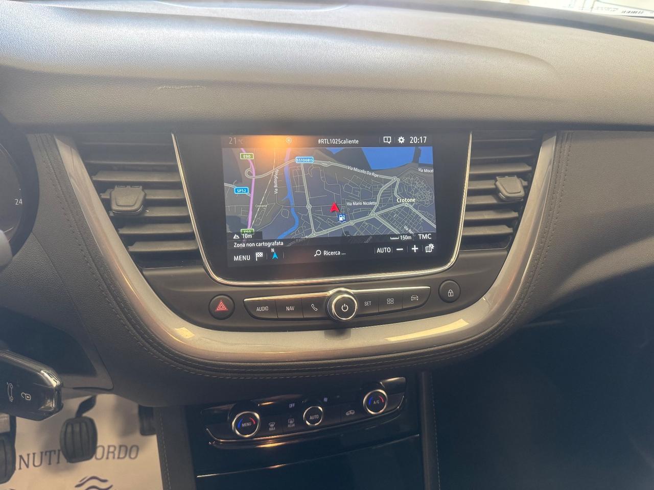 Opel Grandland X 1.5 diesel Ecotec Start&Stop aut. Business Ed.