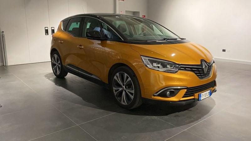 Renault Scénic Blue dCi 120 CV Initiale Paris