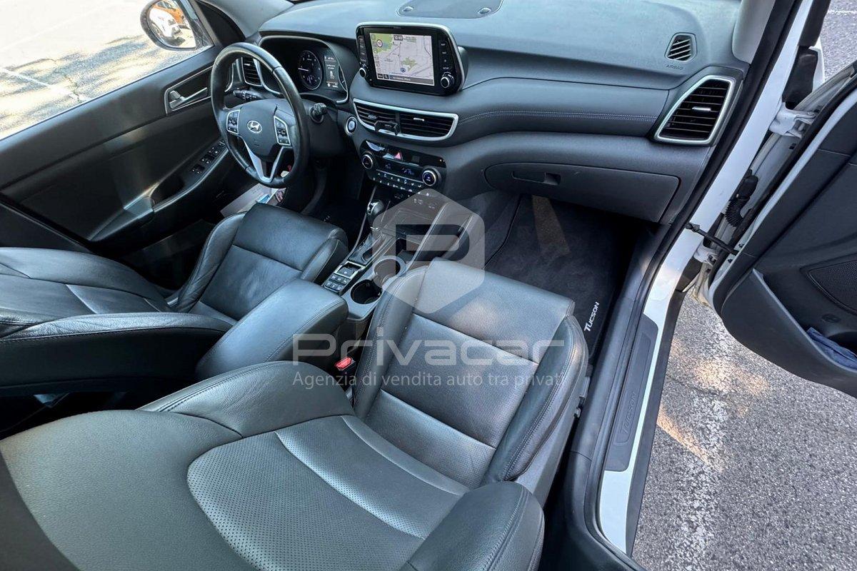 HYUNDAI Tucson 1.6 CRDi 136CV DCT Exellence