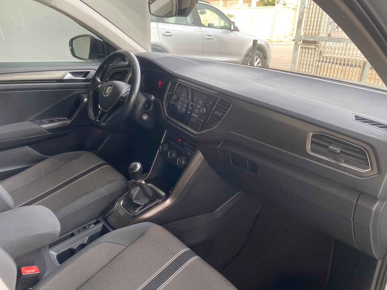 Volkswagen T-Roc 1.6 TDI SCR Advanced BlueMotion Technology