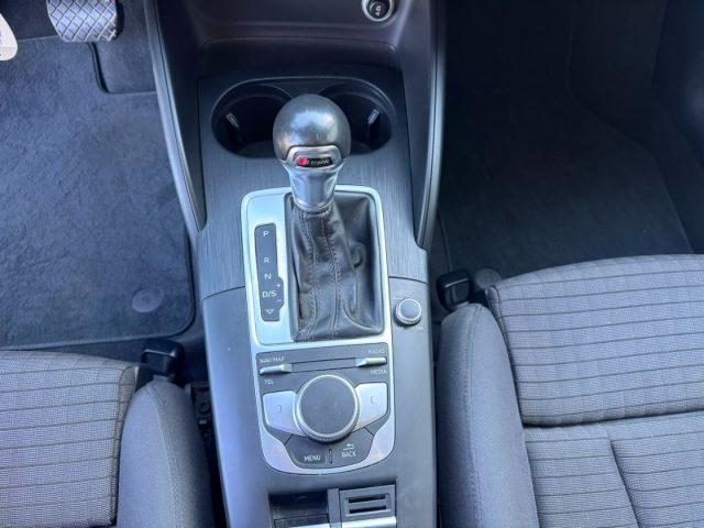 AUDI A3 SPB 1.6 TDI 116 CV Sport Line OK NEOPATENTATI