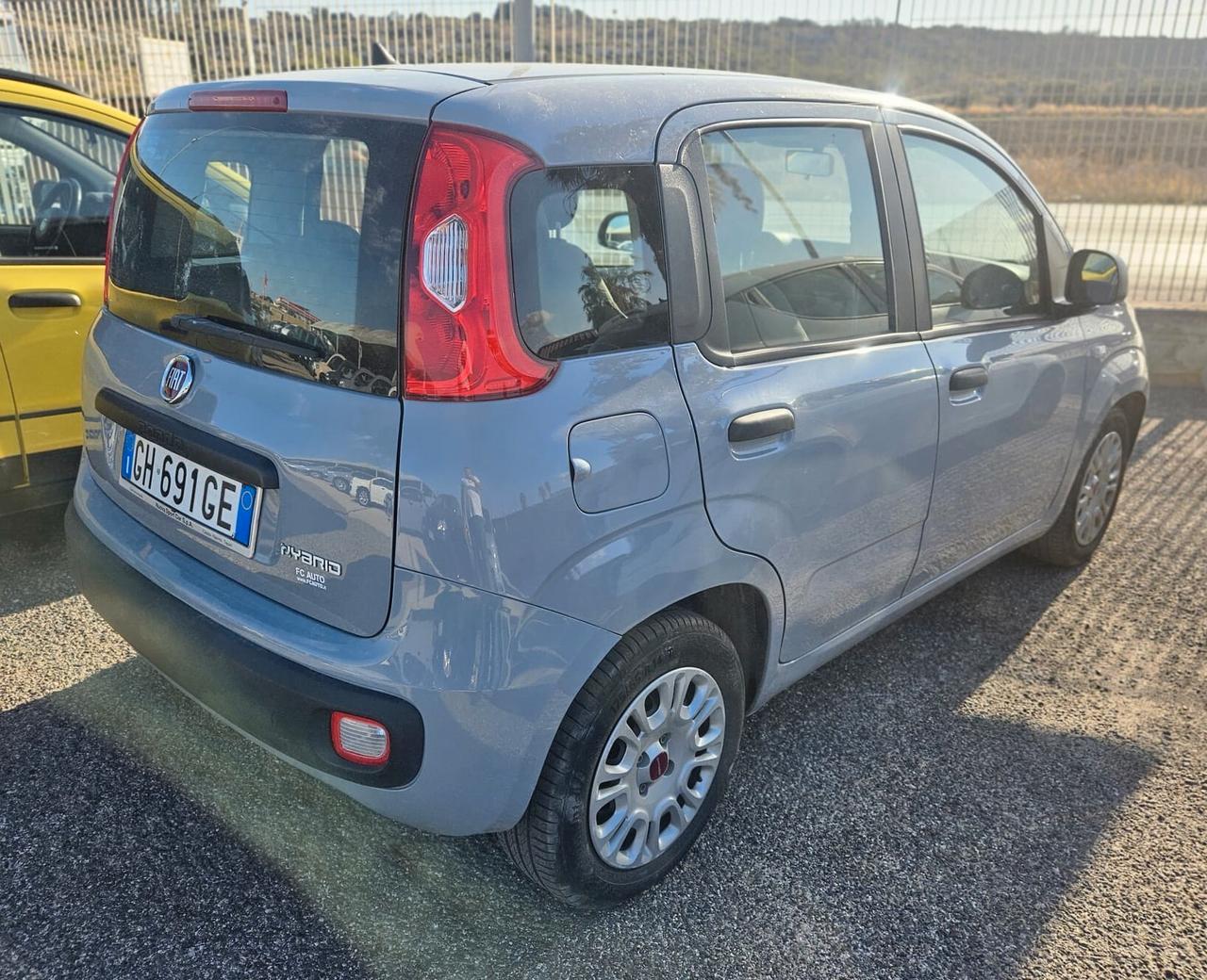 Fiat Panda 1.0 FireFly S&S Hybrid - IVA DEDUCIBILE -