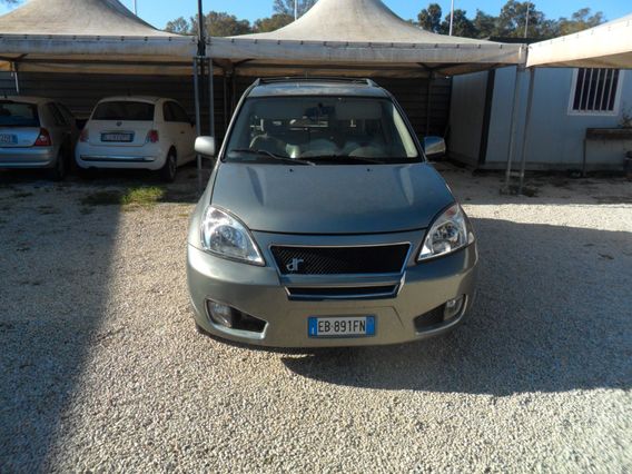 Dr DR5 1.6 16V Bi-Fuel GPL