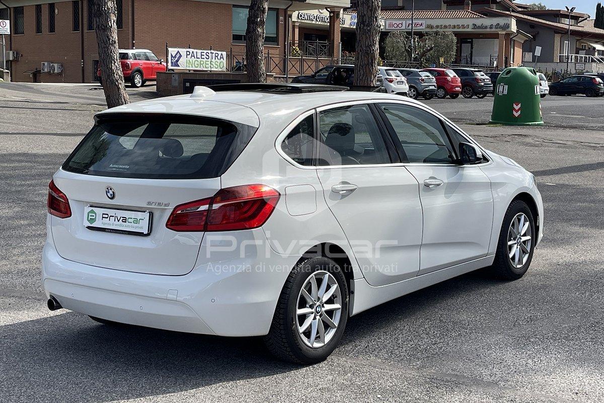BMW 218d Active Tourer Advantage