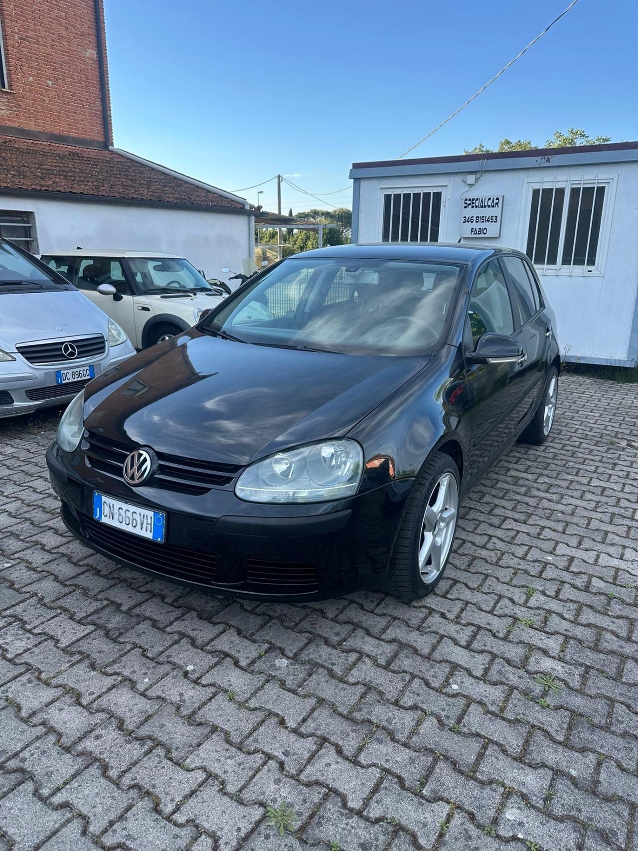 Volkswagen Golf 1.9 16v TDI 5p. Comfortline
