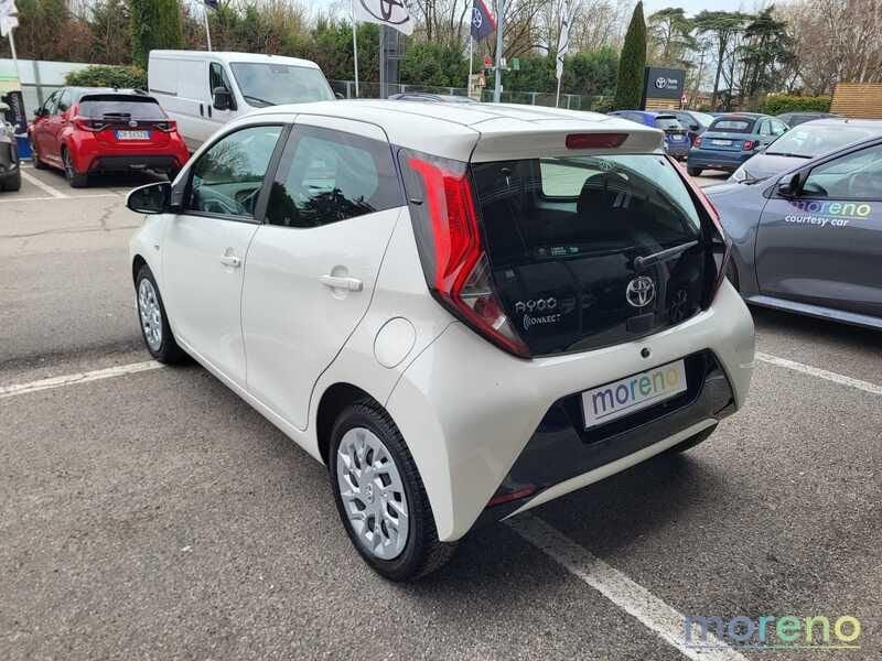 Toyota Aygo 1.0 72 CV x-play m-mt