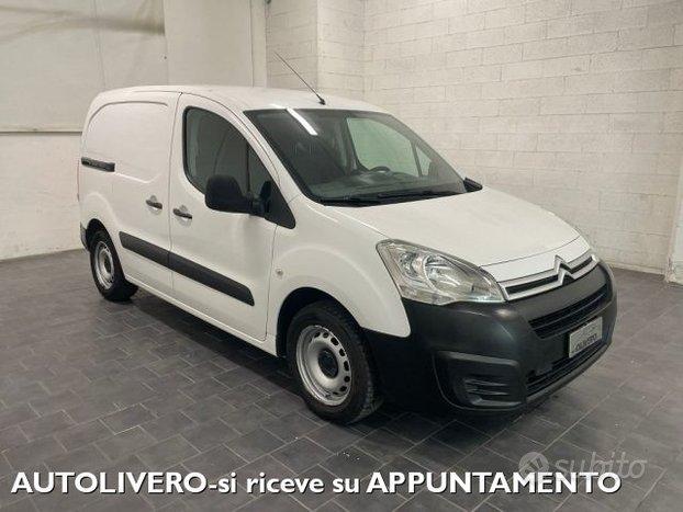 CITROEN Berlingo 1.6 BlueHDi 100cv 3 posti-UNIPR
