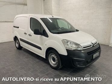 CITROEN Berlingo 1.6 BlueHDi 100cv 3 posti-UNIPR