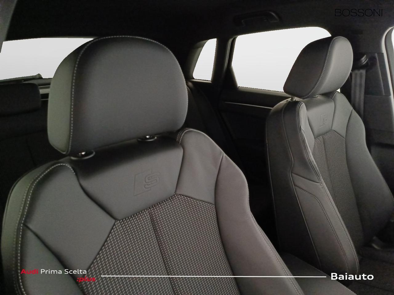 Audi Q3 35 2.0 tdi s line edition s tronic