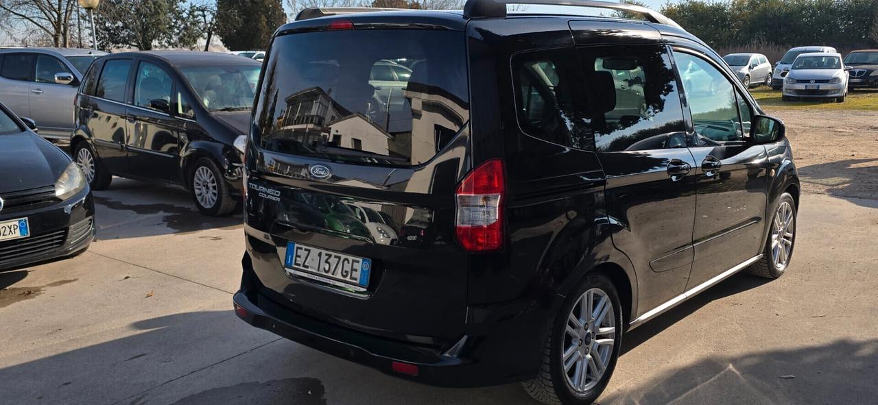 Ford Tourneo Courier 1.5 TDCI 75 CV Titanium