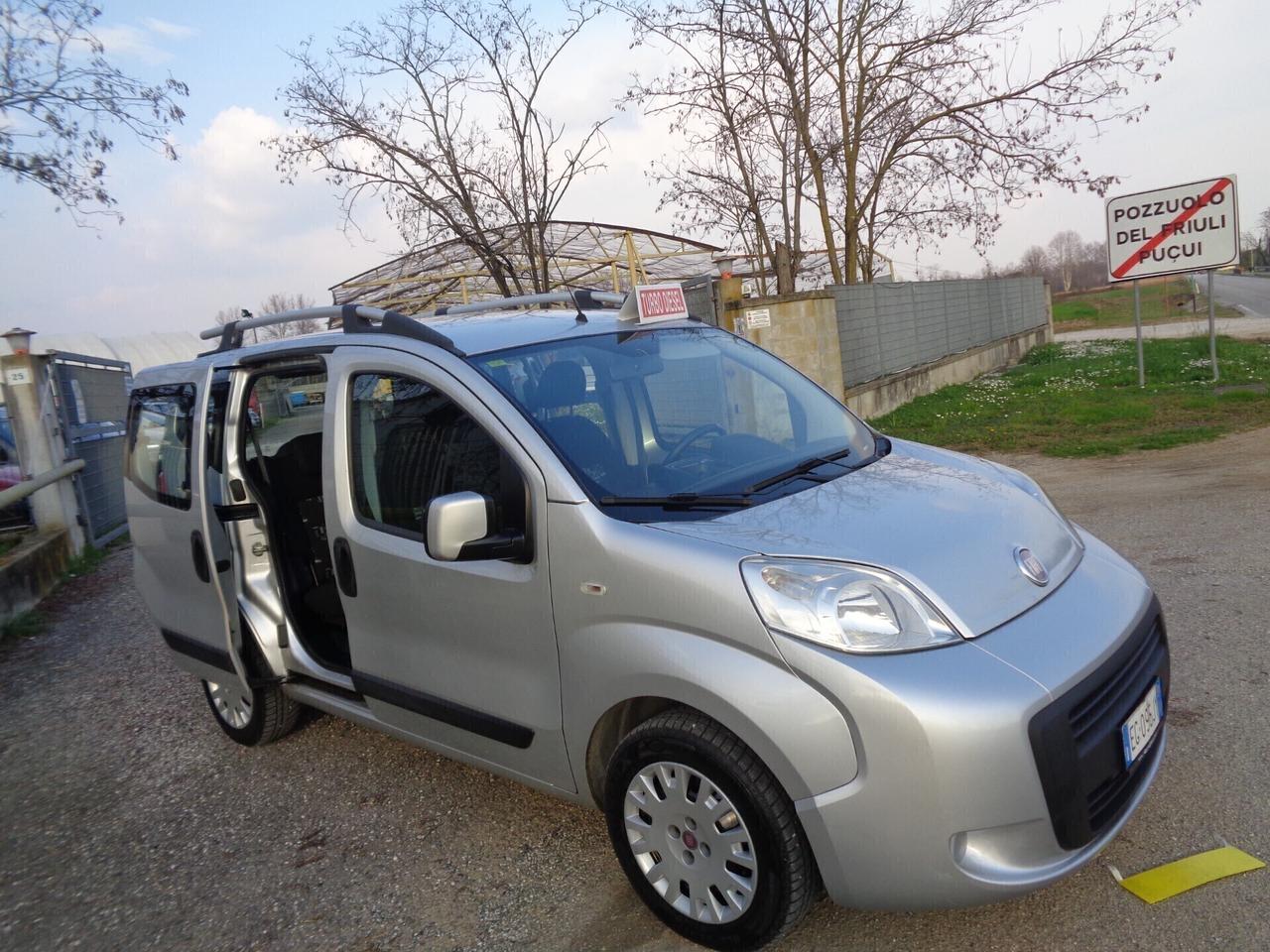 Fiat Qubo 1.3 MJT 75 CV motore nuovo km0