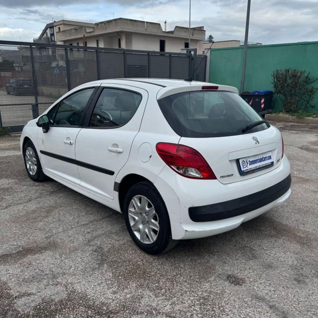 PEUGEOT 207 VAN N1 1.4 HDI FURGONE 4 POSTI