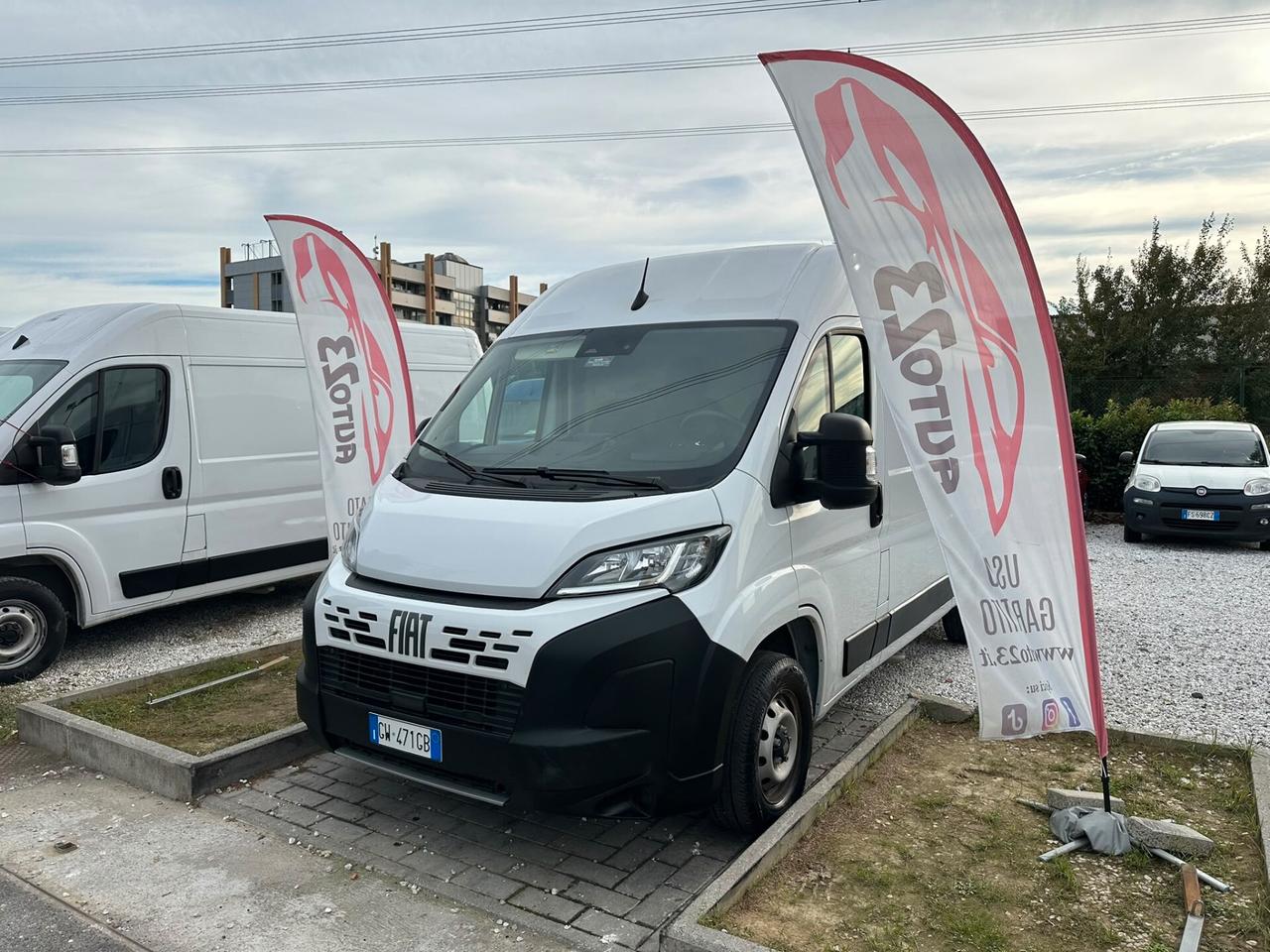 Fiat Ducato 35 2.2 Mjt 140CV PL-TM Furgone