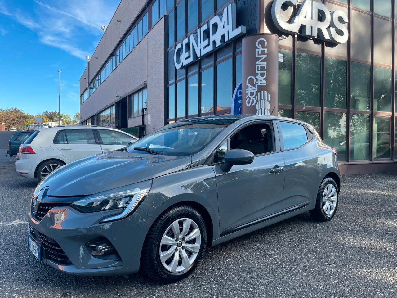 Renault Clio TCe 100 CV GPL 5 porte Intens