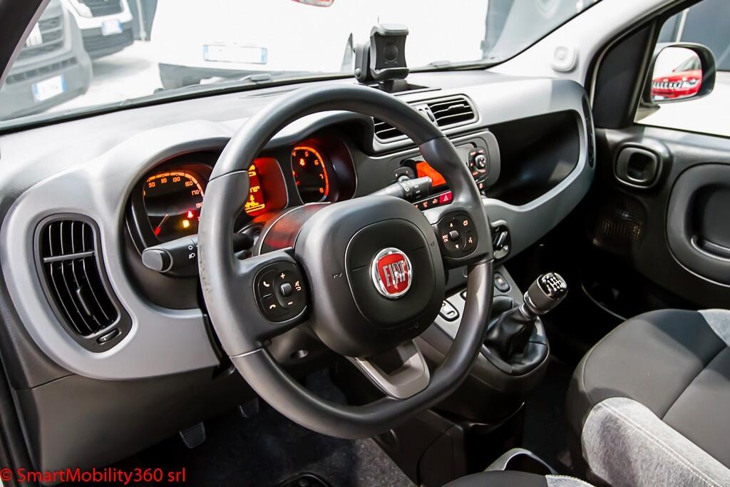 Fiat Panda 1.0 FireFly S&S Hybrid City Life - Ok neopatentati!!!