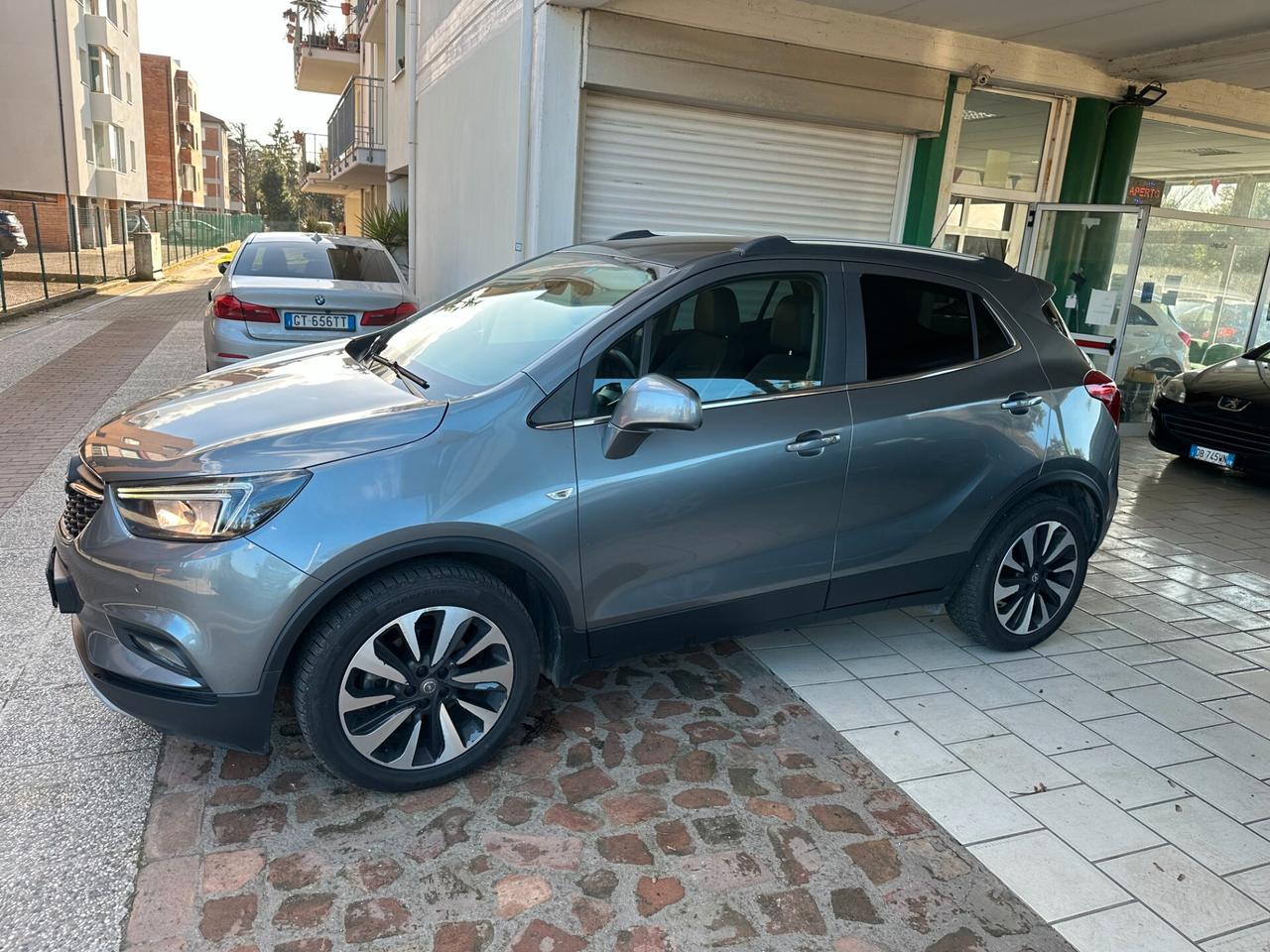 Opel Mokka X 1.6 CDTI