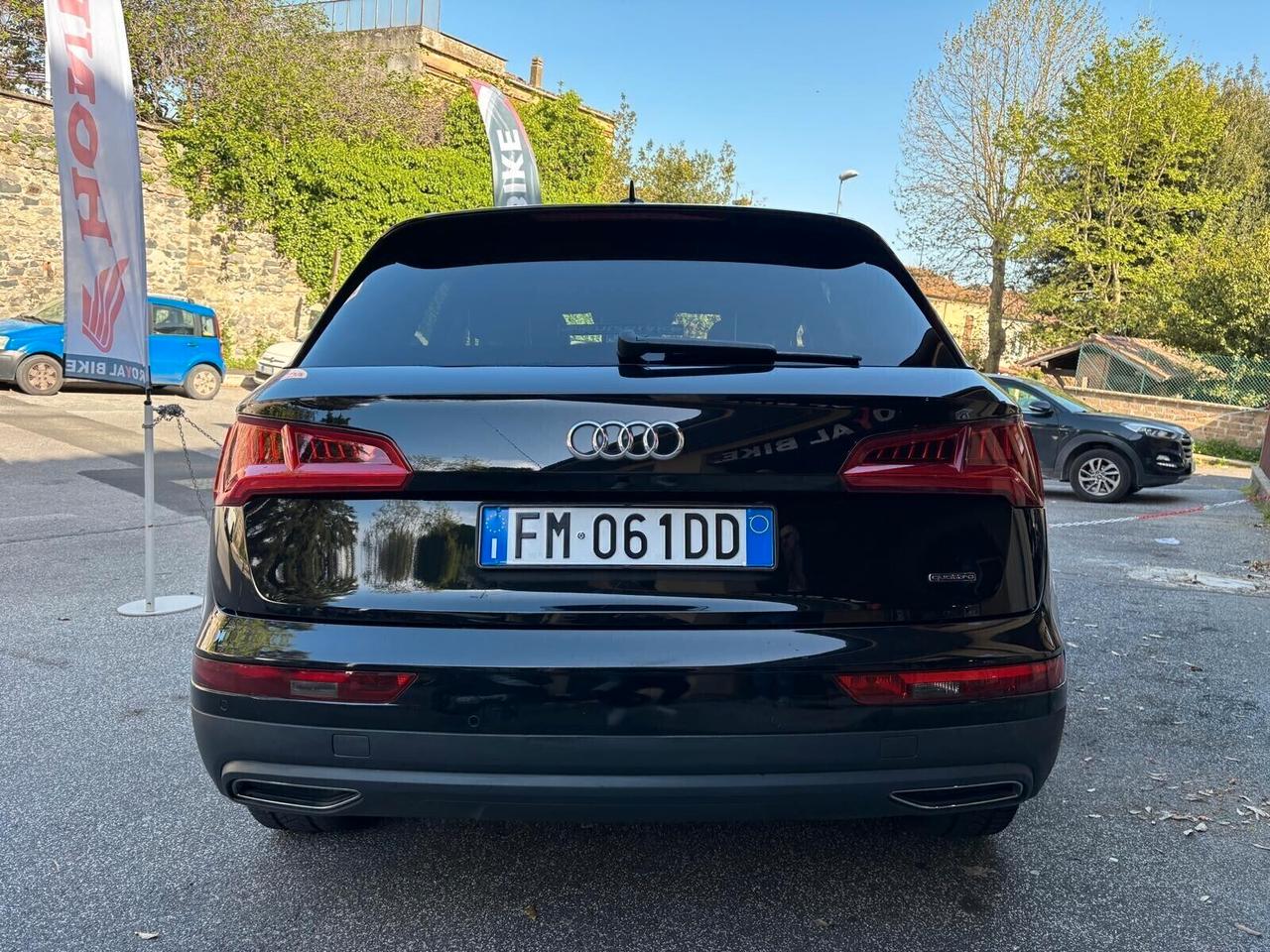 Audi Q5 2.0 TDI 190 CV quattro S tronic Sport