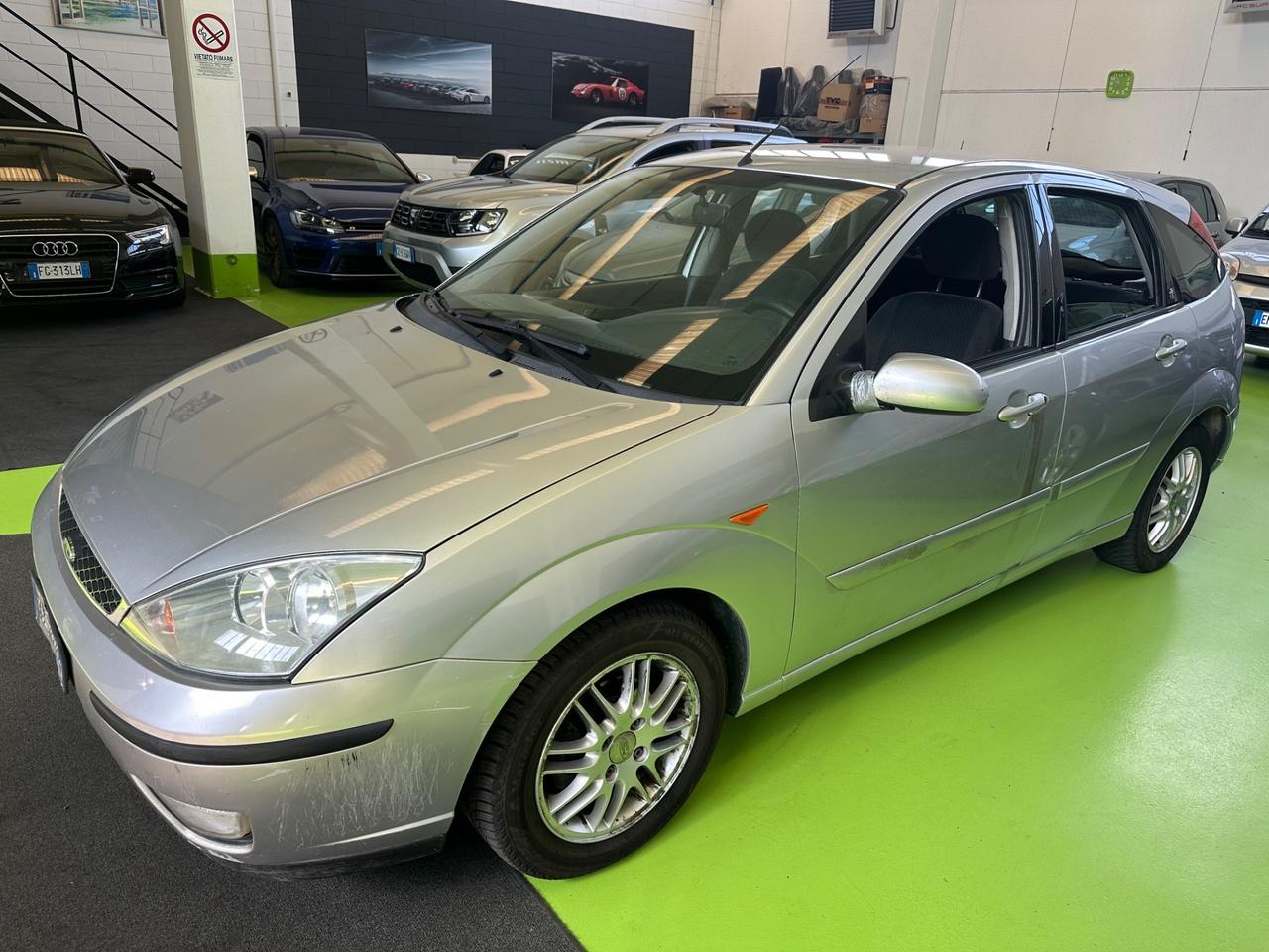 Ford Focus 1.6i 16V cat 5p. Ghia GPL