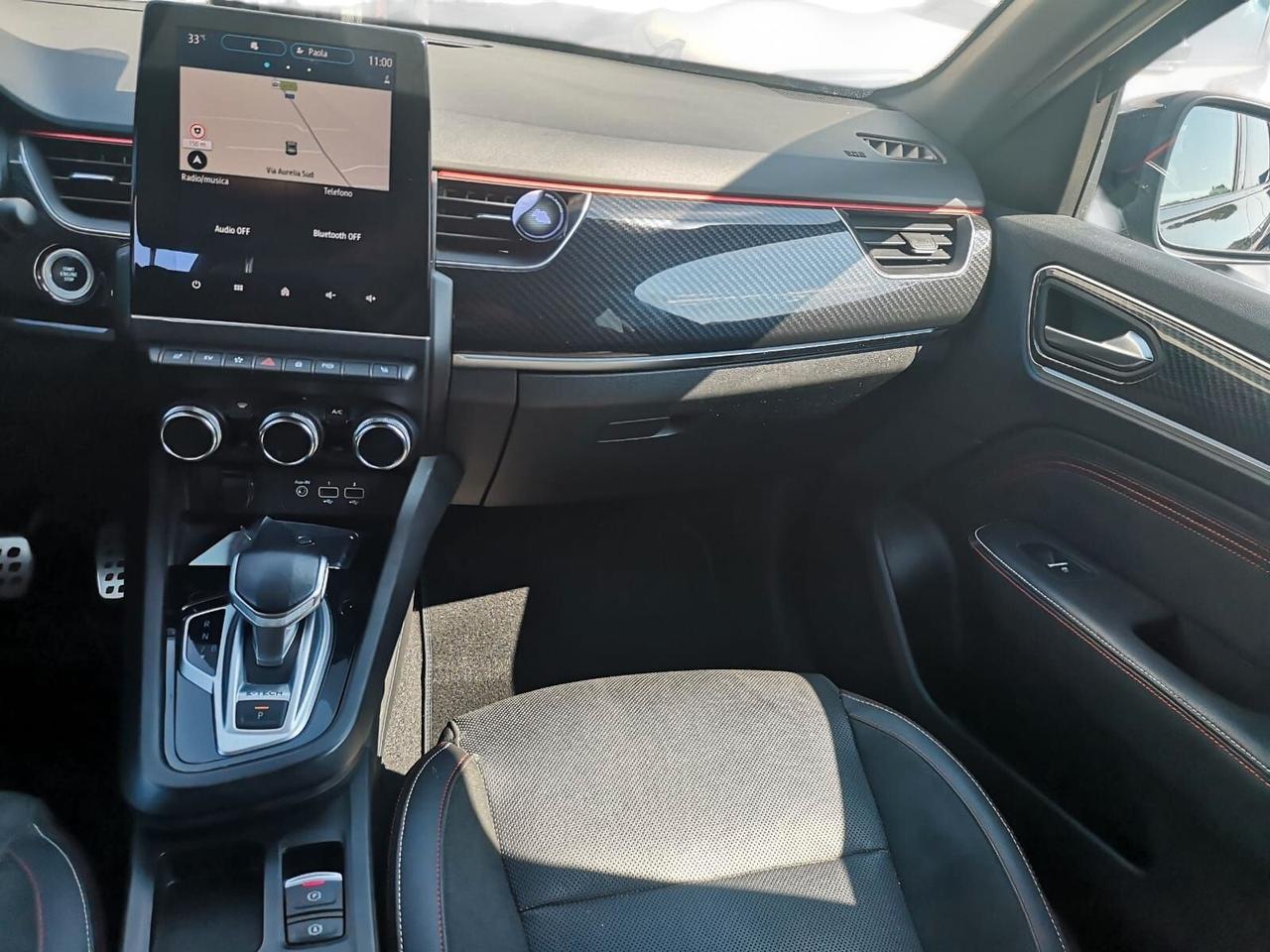 Renault Arkana Hybrid E-Tech 145 CV R.S.Line Fast Track