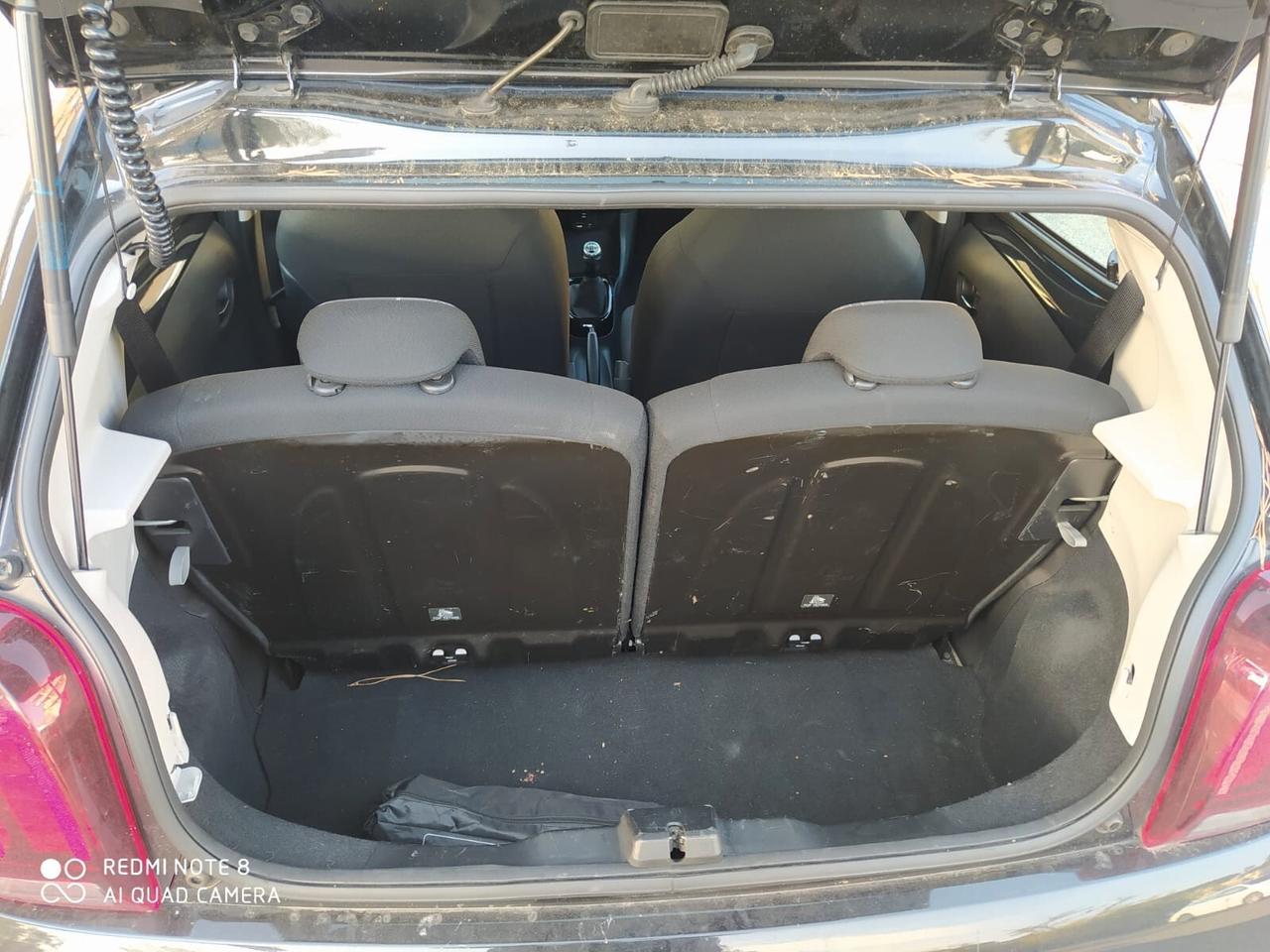 Peugeot 108 VTi Allure