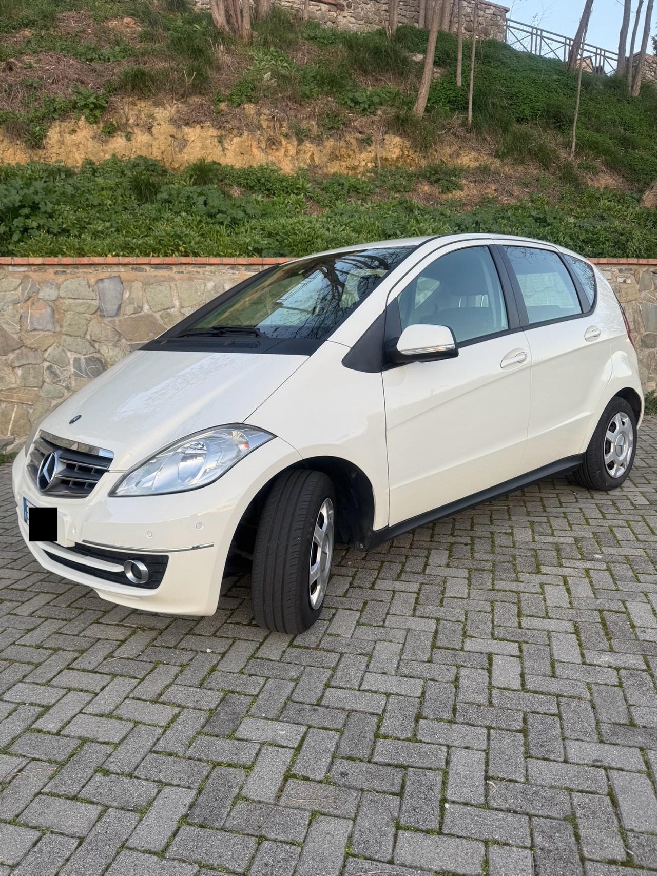 Mercedes Classe A 180CDI 109Cv *AVANTGARDE* 2011