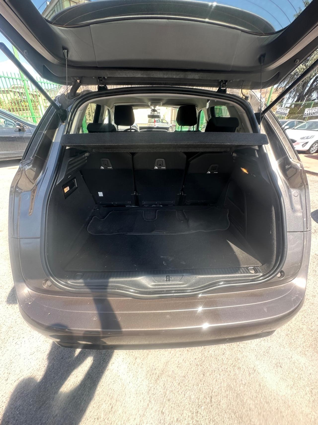 Citroen C4 Picasso BlueHDi 120 S&S EAT6 Business
