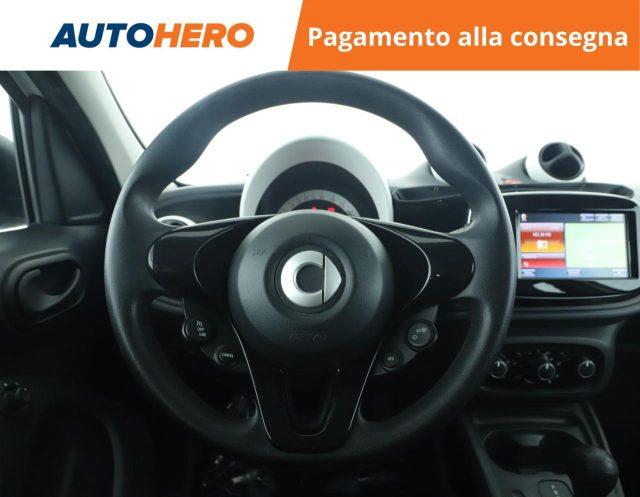SMART ForFour 70 1.0 twinamic Youngster