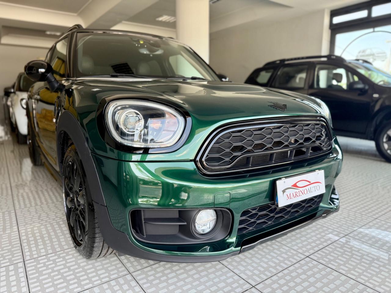 Mini Cooper SD Countryman Mini 2.0 Cooper SD Hype Countryman Automatica
