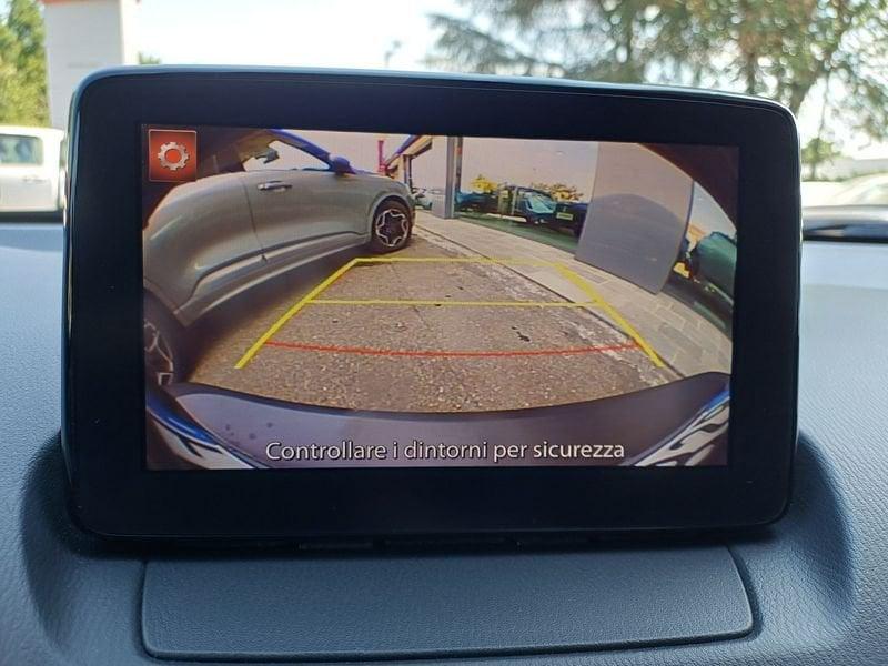 Mazda CX-3 CX-3 1.5d Exceed 2wd 105cv GARANZIA