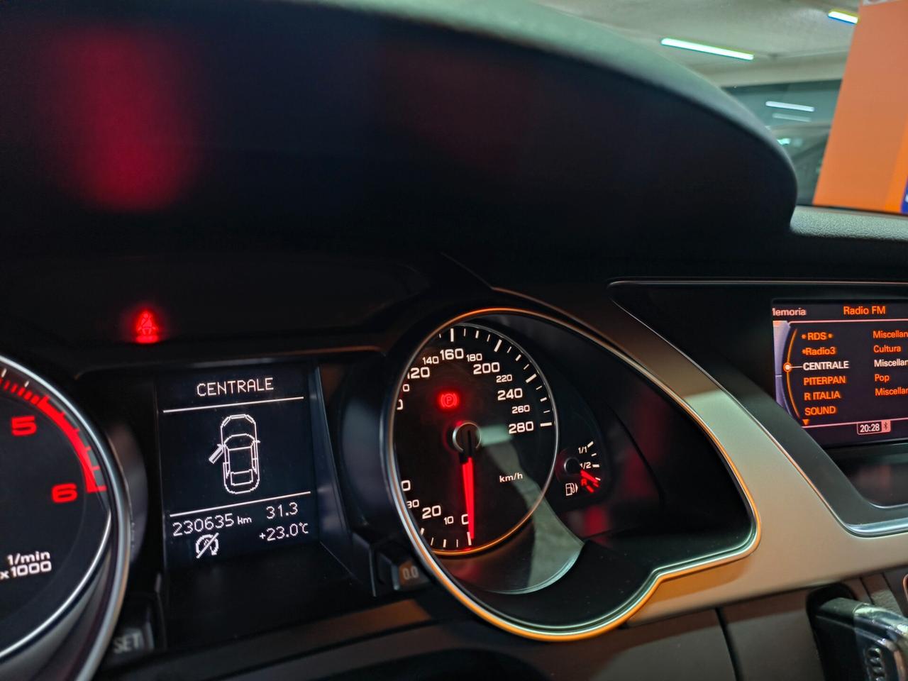 Audi A5 Coupé 2.0 TDI 177 CV S-line Total Black