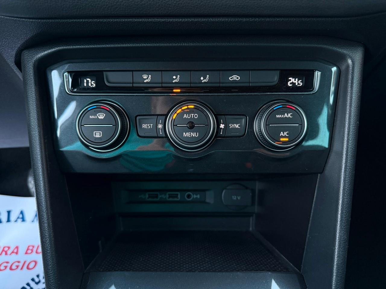 Volkswagen Tiguan 2.0 TDI 150CV DSG 4MOTION Advanced - 2018