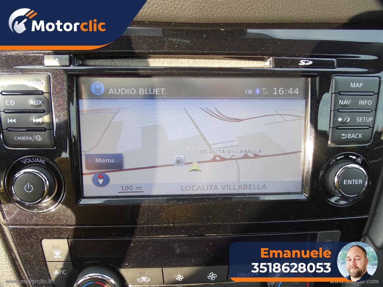 NISSAN X-Trail dCi 150 4WD Tekna