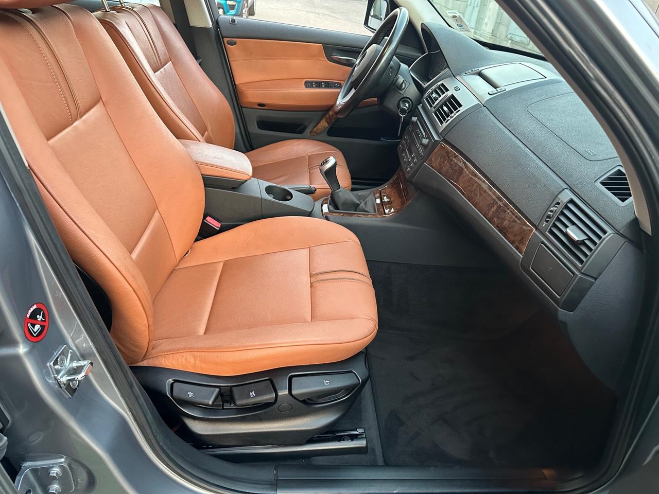 BMW X3 FUTURA 4x4 Km 51 MILA