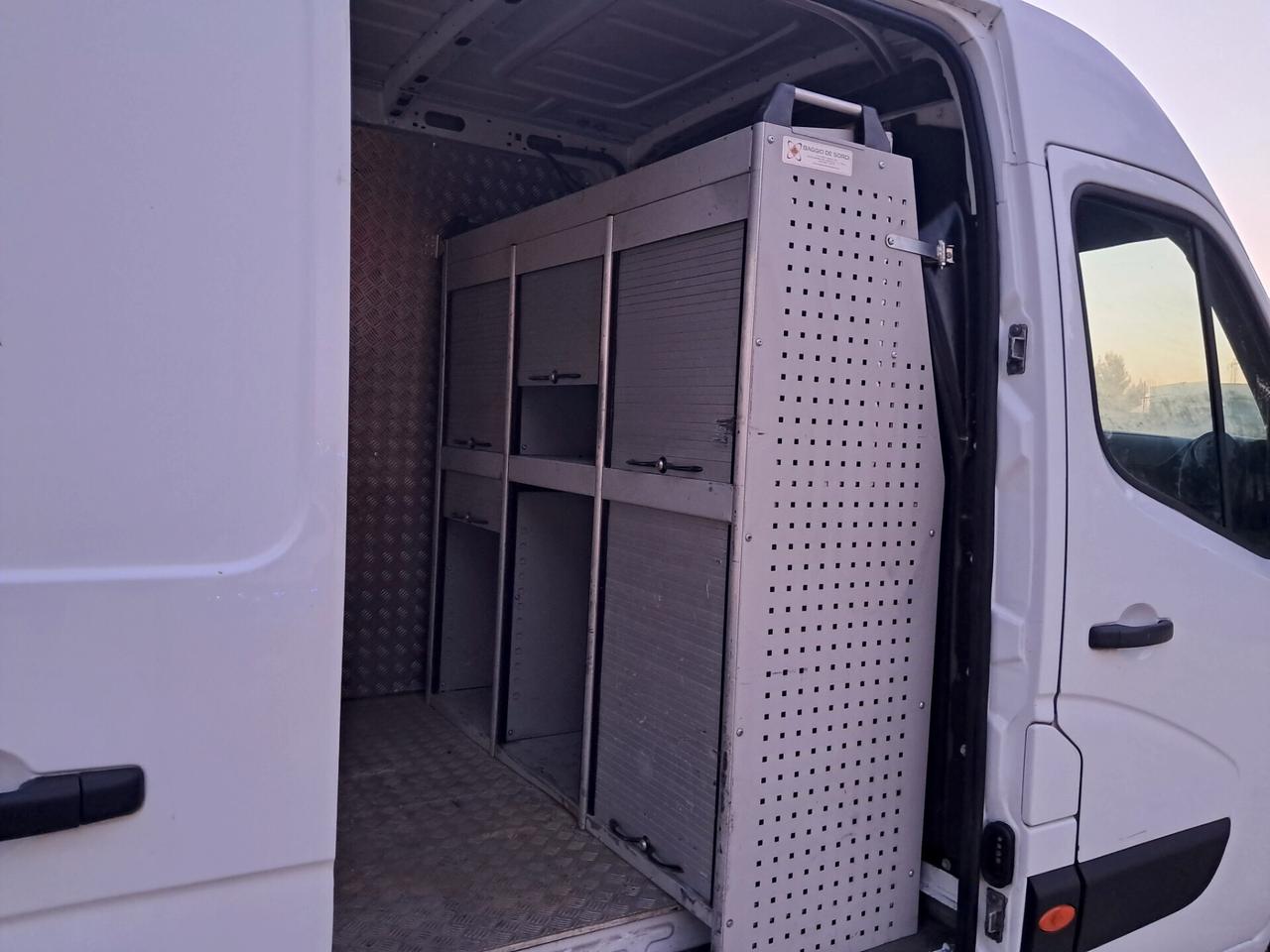 Opel Movano MAXI L3-H2 ATTREZZATO