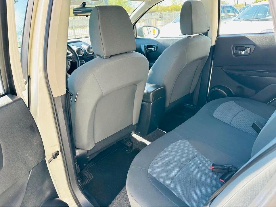 Nissan Qashqai Qashqai 2 1.5 dCi DPF Tekna
