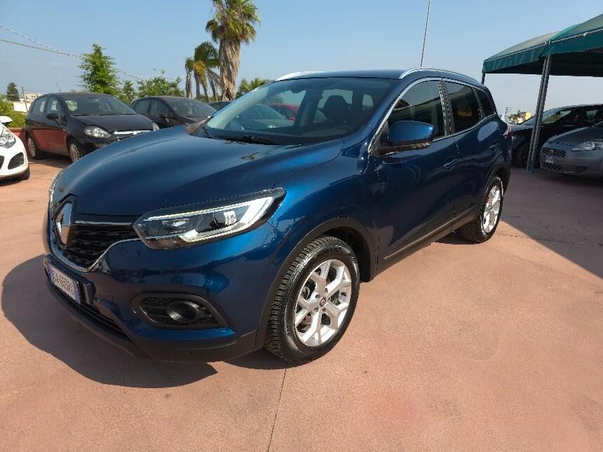 Renault Kadjar Blue dCi 8V 115CV Sport Edition