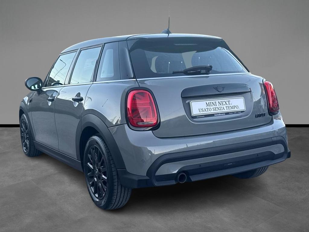 Mini Cooper 1.5 TwinPower Turbo Cooper