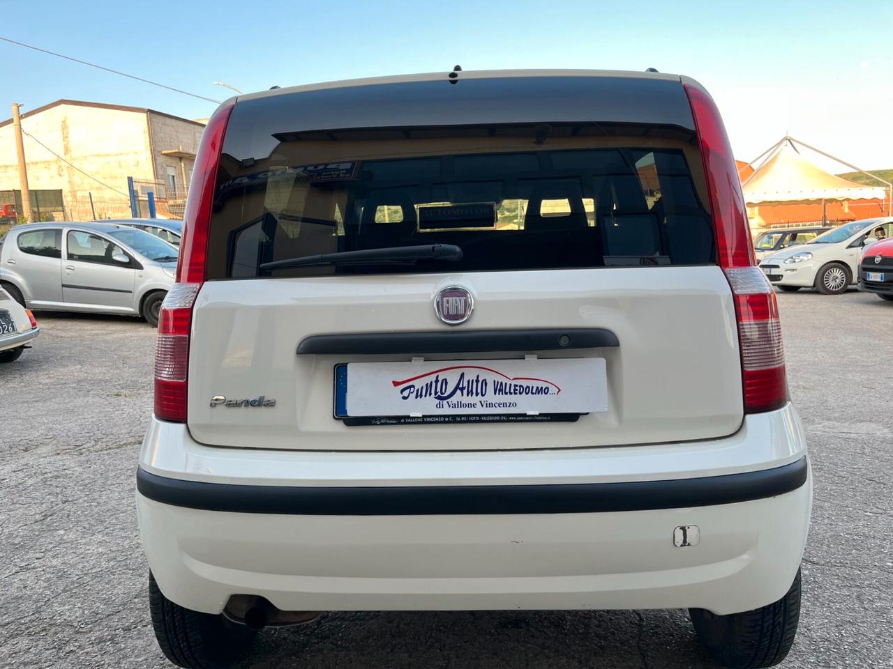 Fiat Panda 1.3 MJT 16V DPF Dynamic