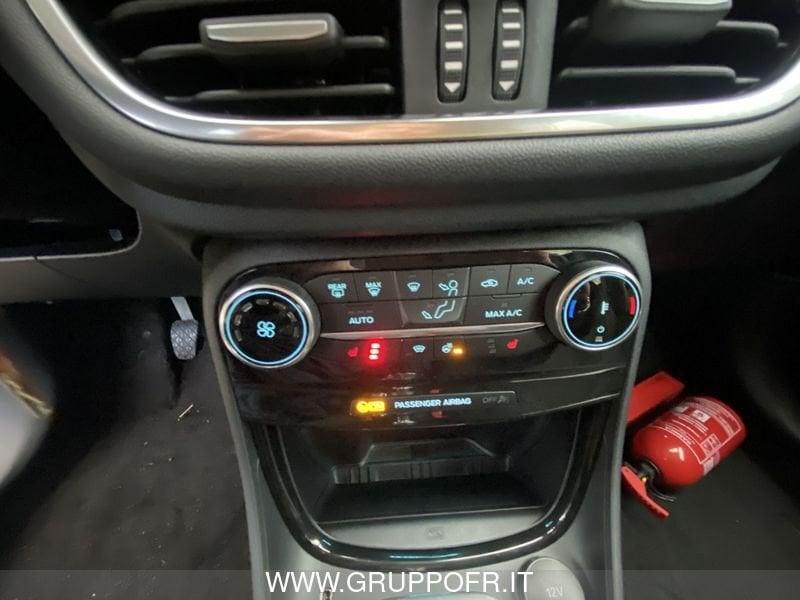 Ford Puma 1.0 EcoBoost Hybrid 125 CV S&S Titanium