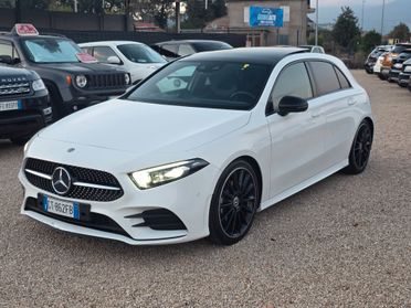 Mercedes-benz A 180 d Automatic Premium tetto panoramico