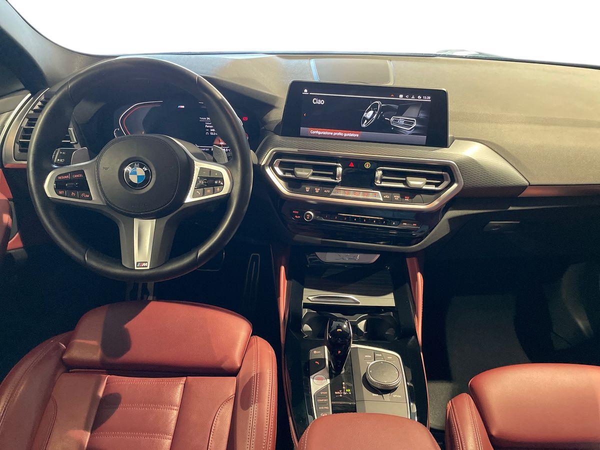 BMW X4 G02 2021 - X4 xdrive20d mhev 48V Msport auto