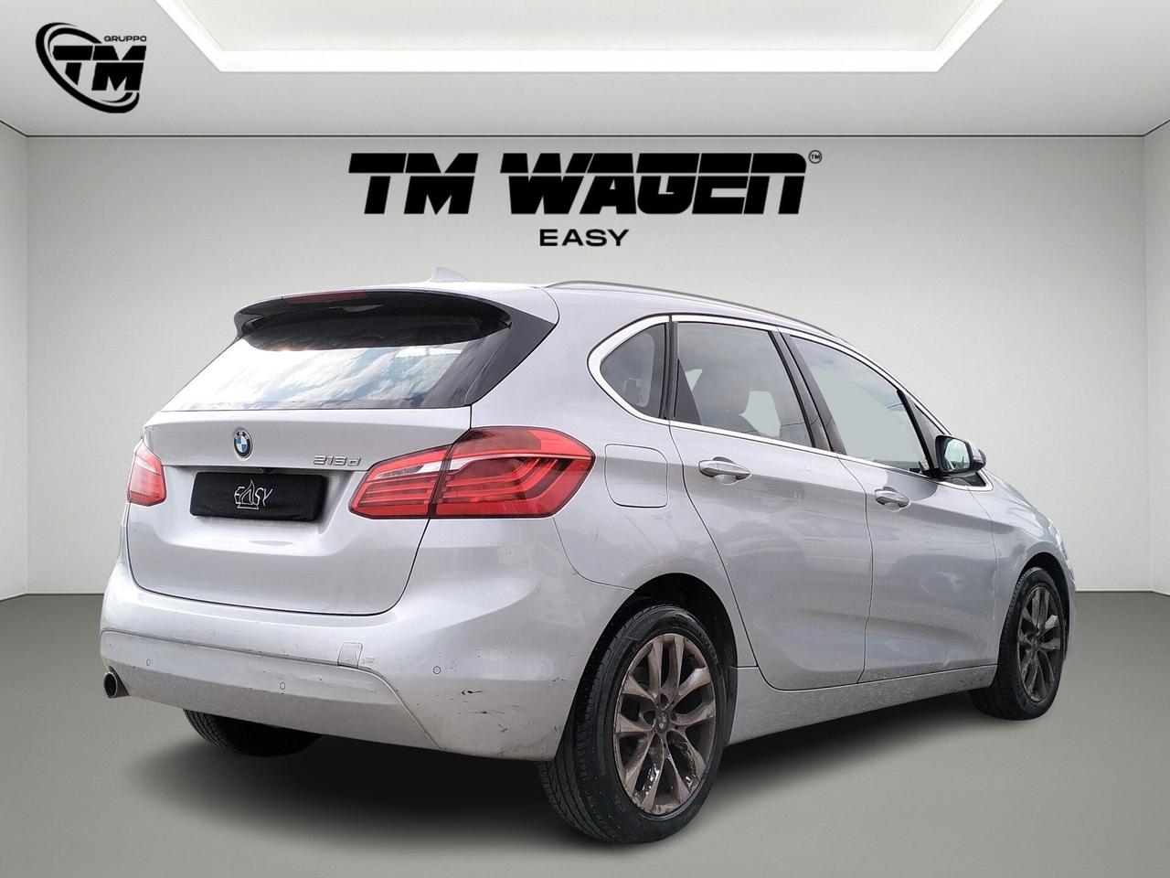 Bmw 216d Active Tourer Sport automatico - OPERATORI DEL SETTORE