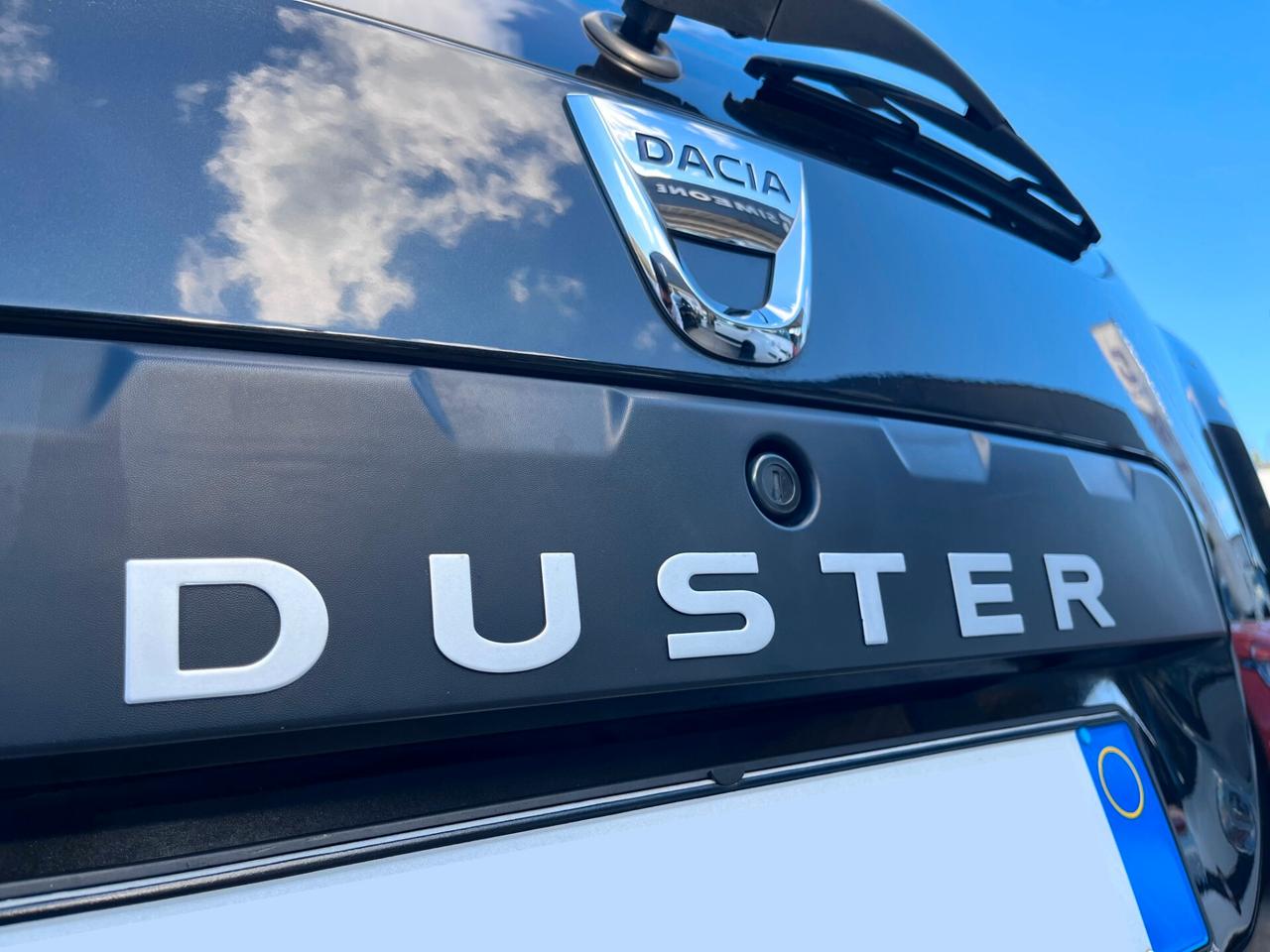 Dacia Duster 1.5 dCi 110CV S&S 4x2 Serie Speciale Lauréate Family