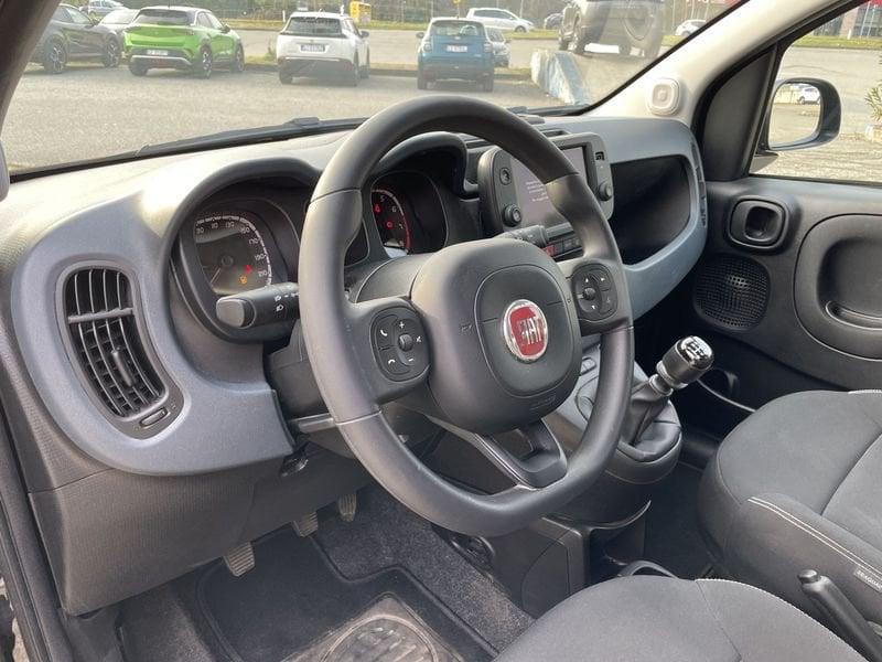FIAT Panda Pandina CROSS CON FINANZIAMENTO