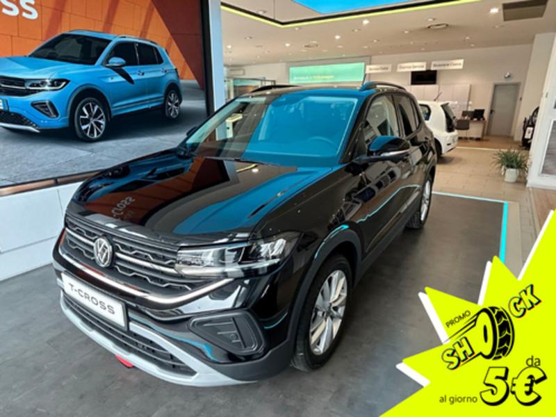 Volkswagen T-Cross 1.0 TSI 115 CV Edition Plus