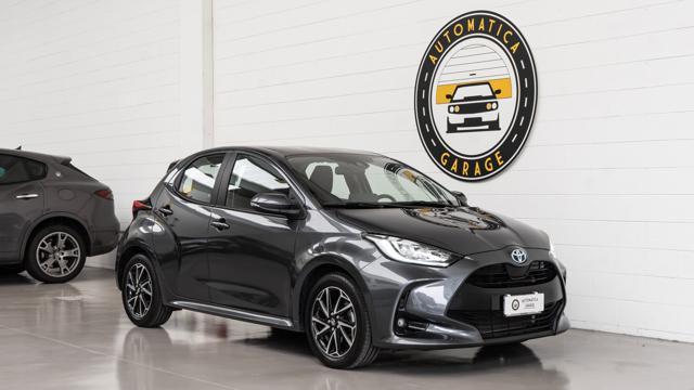 TOYOTA Yaris 1.5 Hybrid IVA ESPOSTA NEOPATENTATI