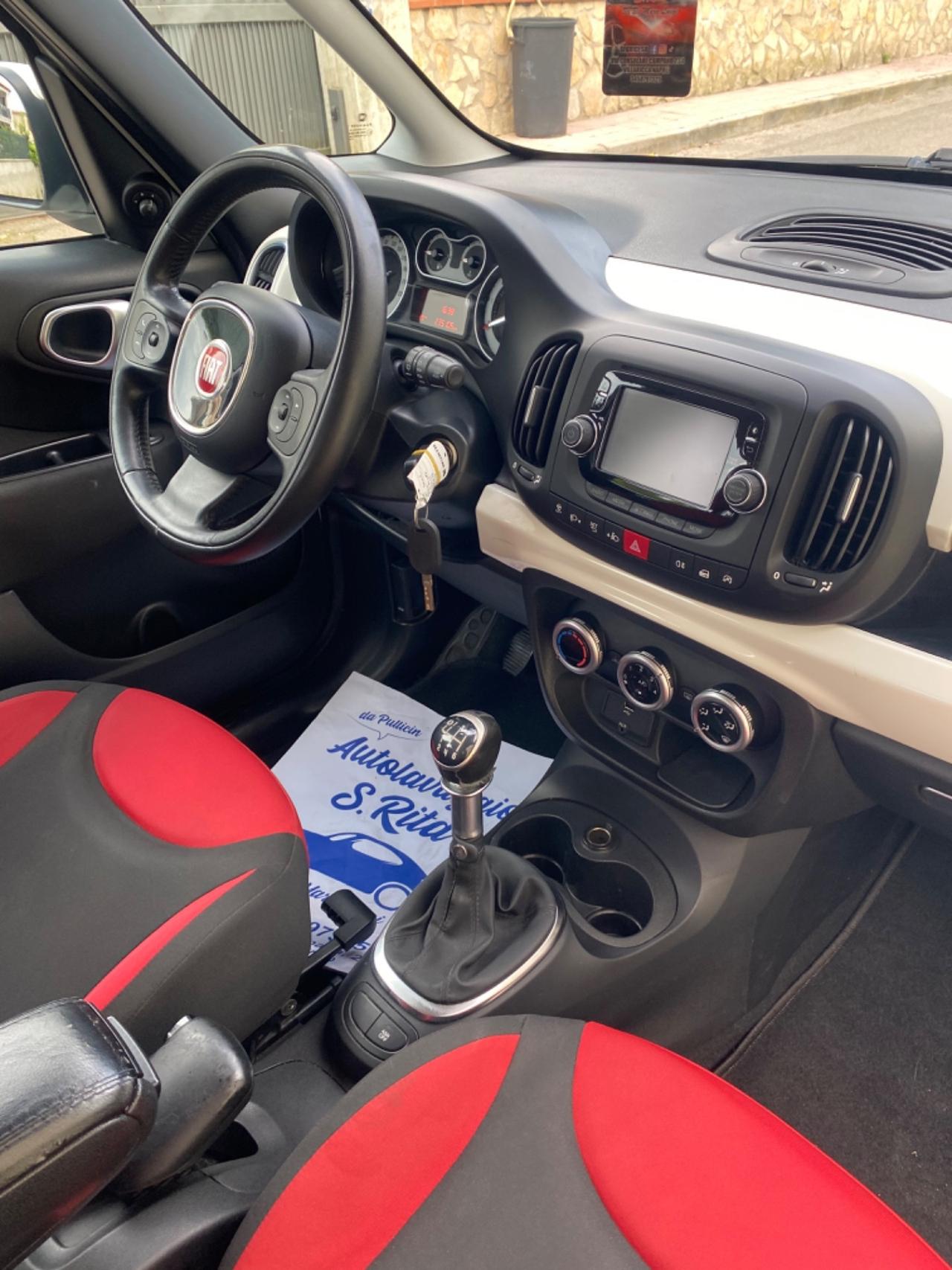 Fiat 500L 1.6 Multijet 2014 Full TAGLIANDATA