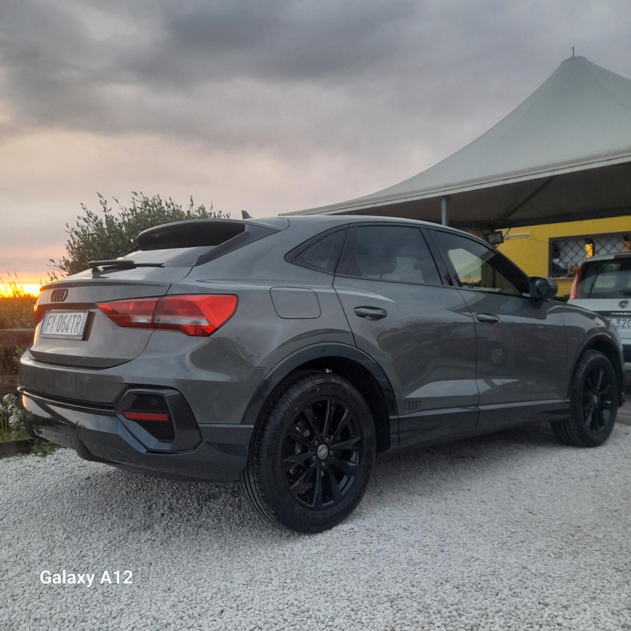Audi Q3 SPB 35 TDI S tronic Business Plus